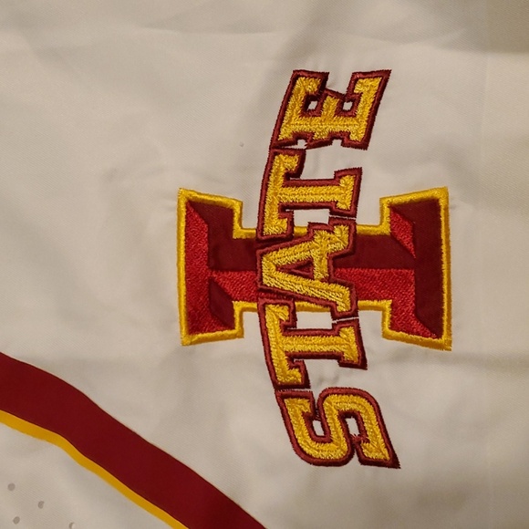 Iowa State Basketball Authentic Team Issued shorts size 38. NWOT - Picture 2 of 4